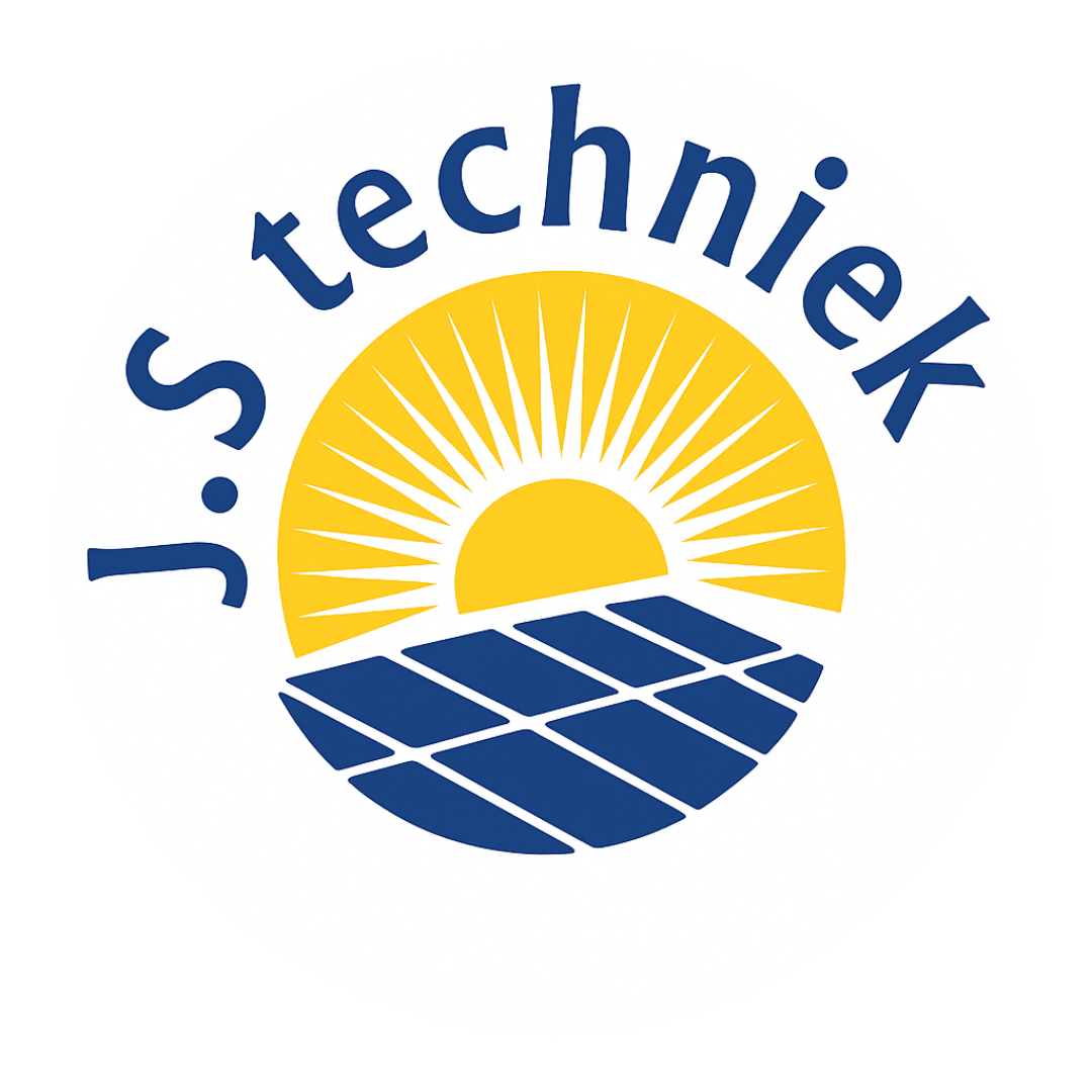 JS Techniek Logo
